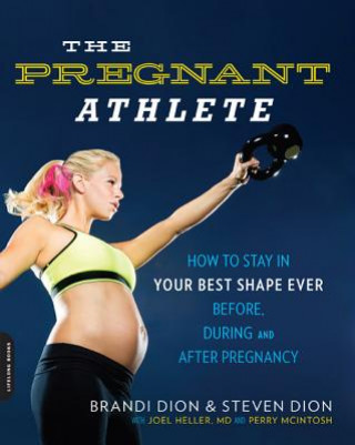 Carte Pregnant Athlete Brandi Dion