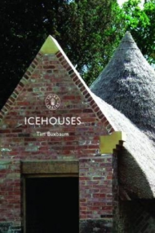 Livre Icehouses Tim Buxbaum