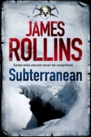 Könyv Subterranean Rollins James