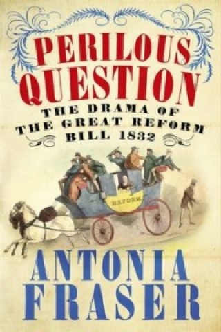 Könyv Perilous Question Fraser Antonia