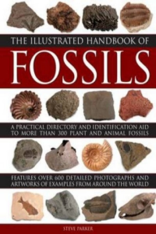 Carte Illustrated Handbook of Fossils Steve Parker