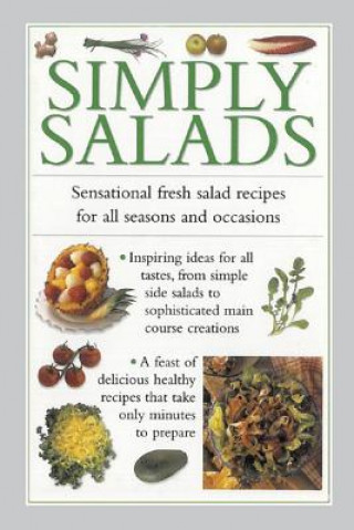Carte Simply Salads Valerie Ferguson
