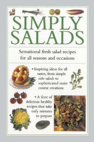 Buch Simply Salads Valerie Ferguson