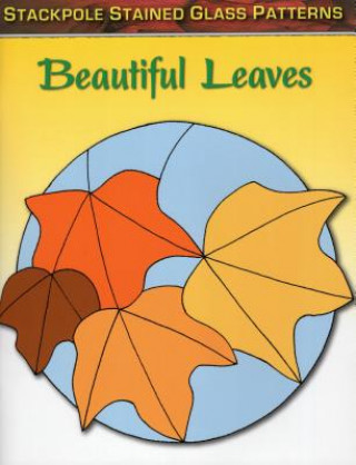 Kniha Beautiful Leaves Sandy Allison