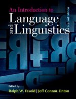 Könyv Introduction to Language and Linguistics Ralph W. Fasold