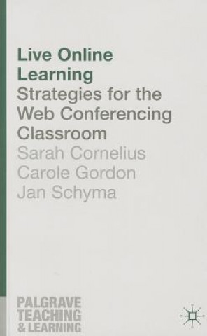 Carte Live Online Learning Sarah Cornelius