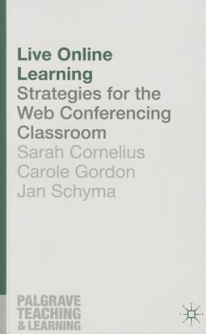 Buch Live Online Learning Sarah Cornelius