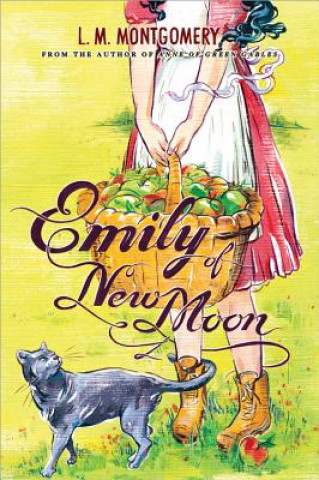 Carte Emily of New Moon L M Montgomery