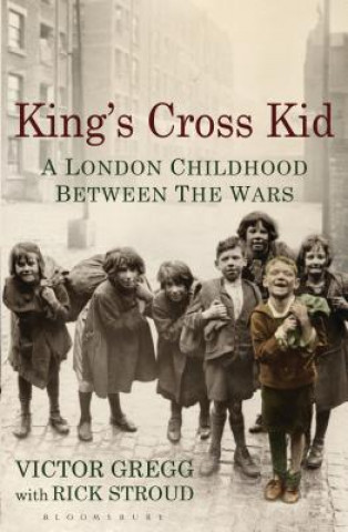 Kniha King's Cross Kid Victor Gregg