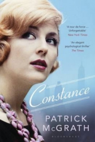 Kniha Constance Patrick McGrath