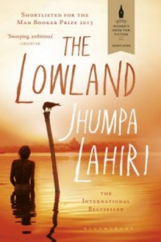 Könyv Lowland Jhumpa Lahiri