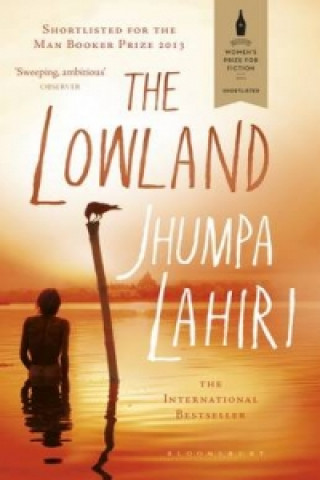 Książka Lowland Jhumpa Lahiri