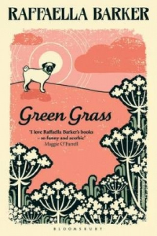 Książka Green Grass Raffaella Barker