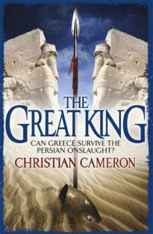 Kniha Great King Cameron Christian