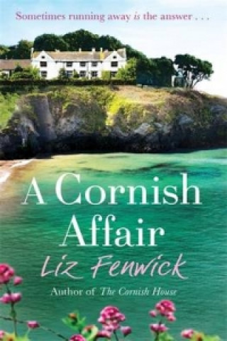 Kniha Cornish Affair Fenwick Liz