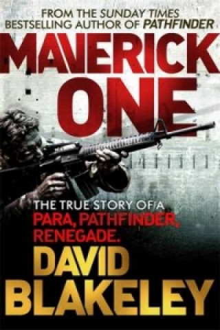 Könyv Maverick One Blakeley David