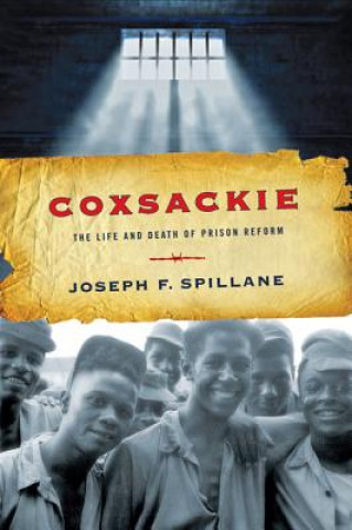 Książka Coxsackie Joseph Spillane
