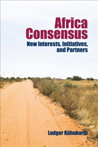 Buch Africa Consensus Ludger Kühnhardt