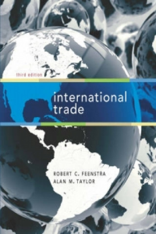 Könyv International Trade Robert C Feenstra