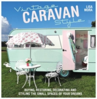 Book Vintage Caravan Style Lisa Mora