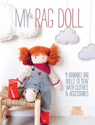 Książka My Rag Doll Corinne Crasbercu