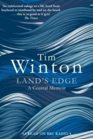 Könyv Land's Edge Tim Winton