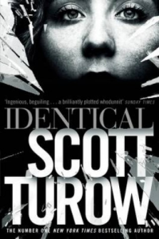 Книга Identical Scott Turow