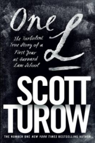 Книга One L Scott Turow