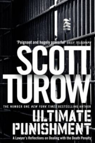 Book Ultimate Punishment Scott Turow