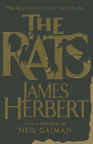 Carte Rats James Herbert