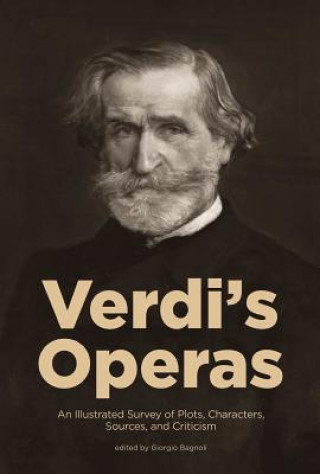 Carte Verdi's Operas Giorgio Bagnoli