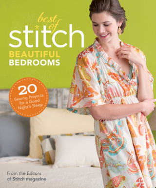 Kniha Best of Stitch: Beautiful Bedrooms Amber Eden