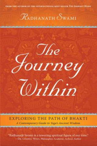 Книга Journey Within Radhanath Swami