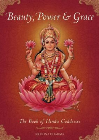 Carte Beauty, Power and Grace Krishna Dharma