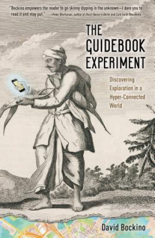 Kniha Guidebook Experiment David Bockino