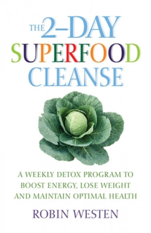 Carte 2-day Superfood Cleanse Robin Westen