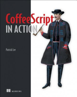 Buch CoffeeScripts in Action Patrick Lee