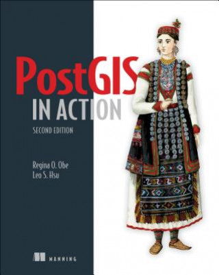Kniha PostGIS in Action Regina Obe