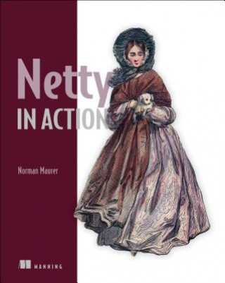 Kniha Netty in Action Norman Maurer