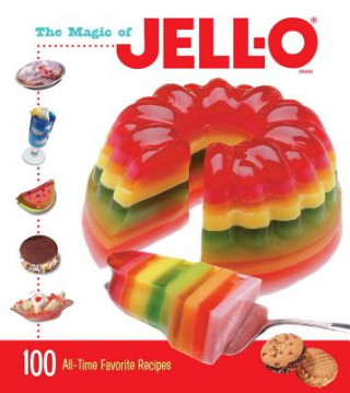 Carte Magic of Jell-O Jell O