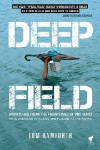 Kniha Deep Field Tom Bamforth