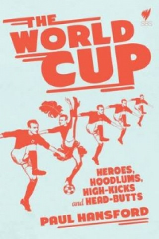 Livre World Cup Paul Hansford