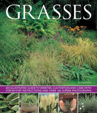 Book Grasses Jo Chatterton