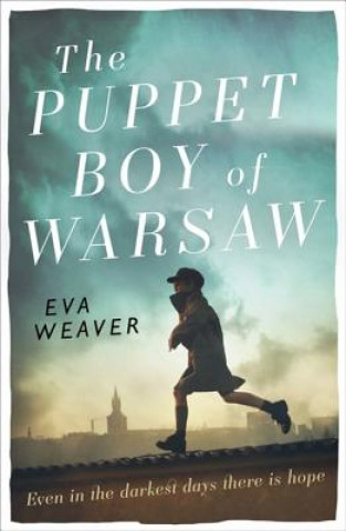 Carte Puppet Boy of Warsaw Weaver Eva