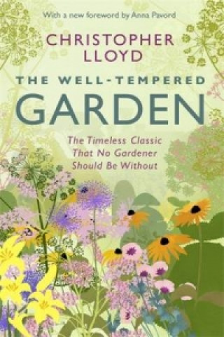 Könyv Well-Tempered Garden Lloyd Christopher