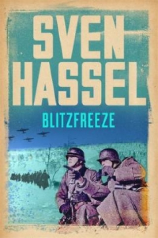 Książka Blitzfreeze Hassel Sven