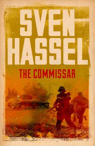 Könyv Commissar Hassel Sven