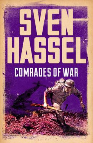 Kniha Comrades of War Hassel Sven