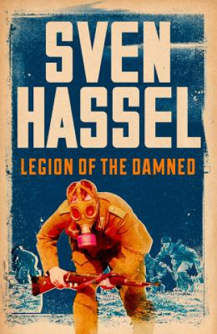 Kniha Legion of the Damned Hassel Sven