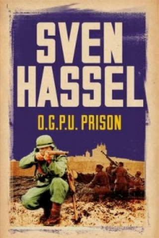 Carte O.G.P.U. Prison Hassel Sven